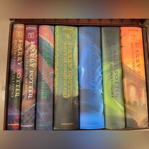Harry Potter Books